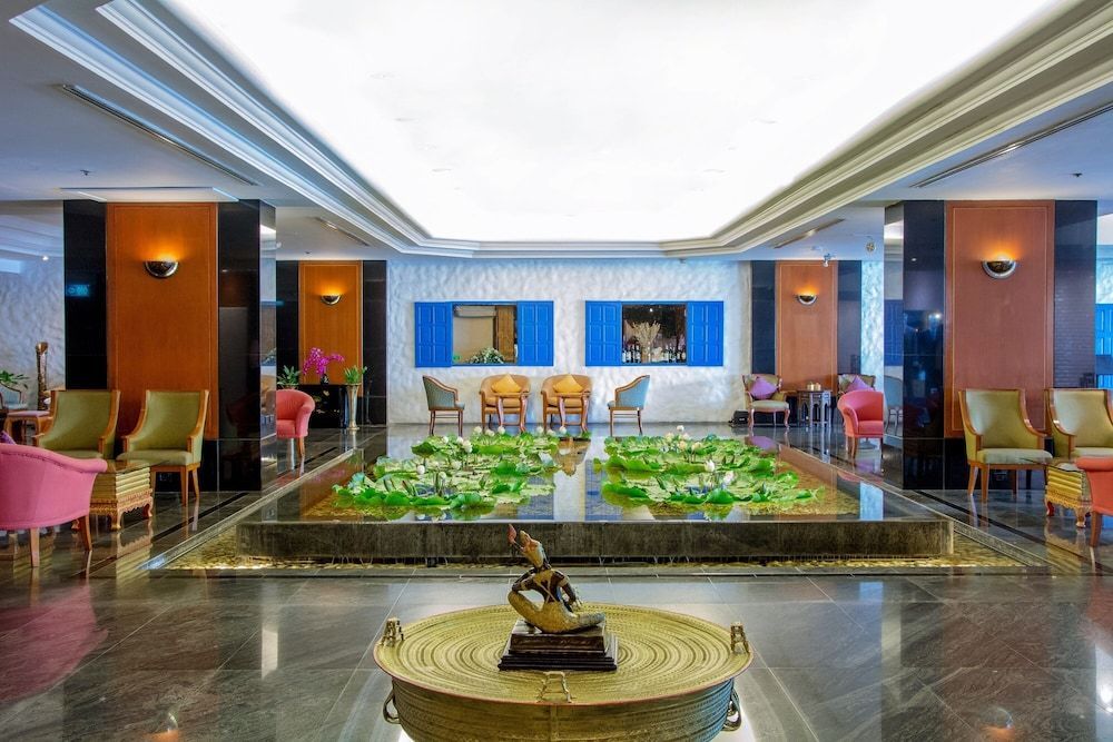 Bangkok Hotel Lotus Sukhumvit 33 2