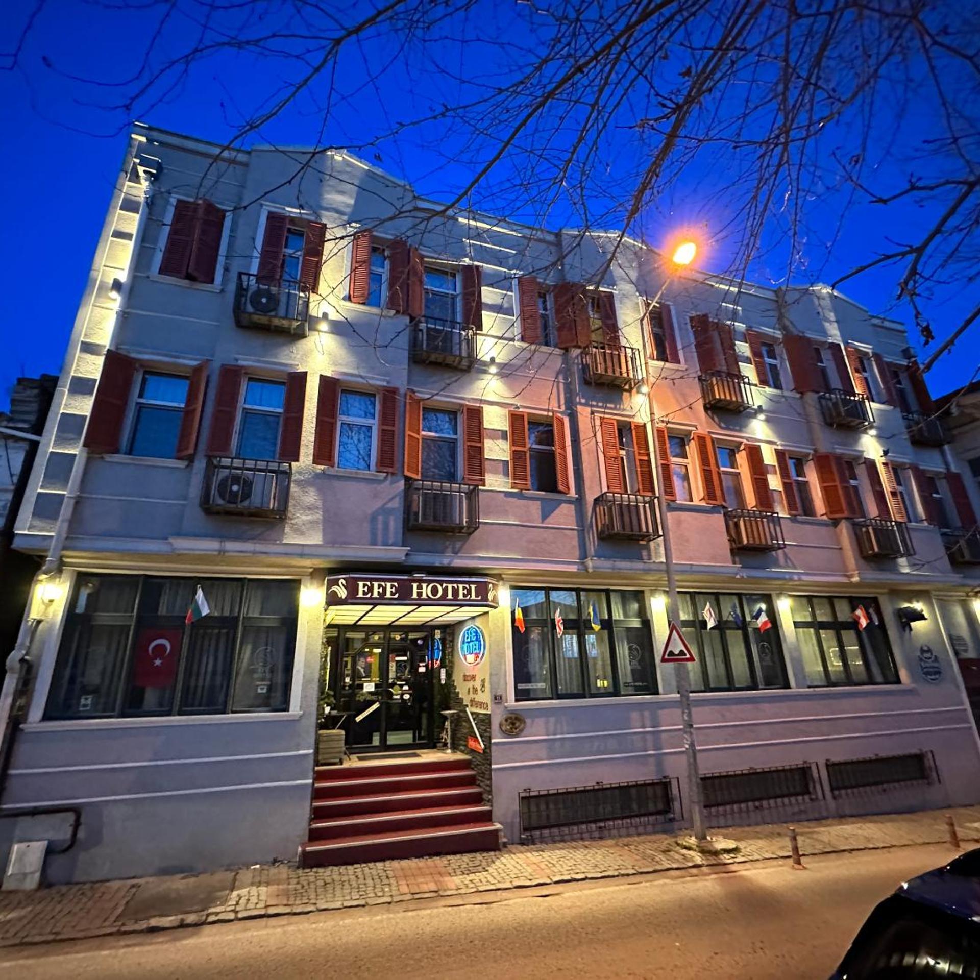 Ak Efe Hotel EDİRNE 2