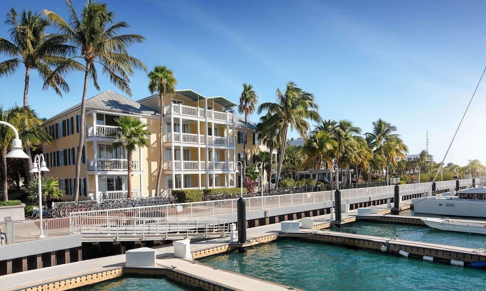Hyatt Vacation Club at Sunset Harbor 1
