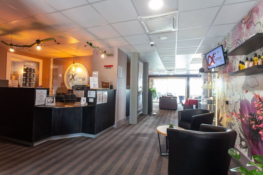 Ax Hôtel Spa & Restaurant 2