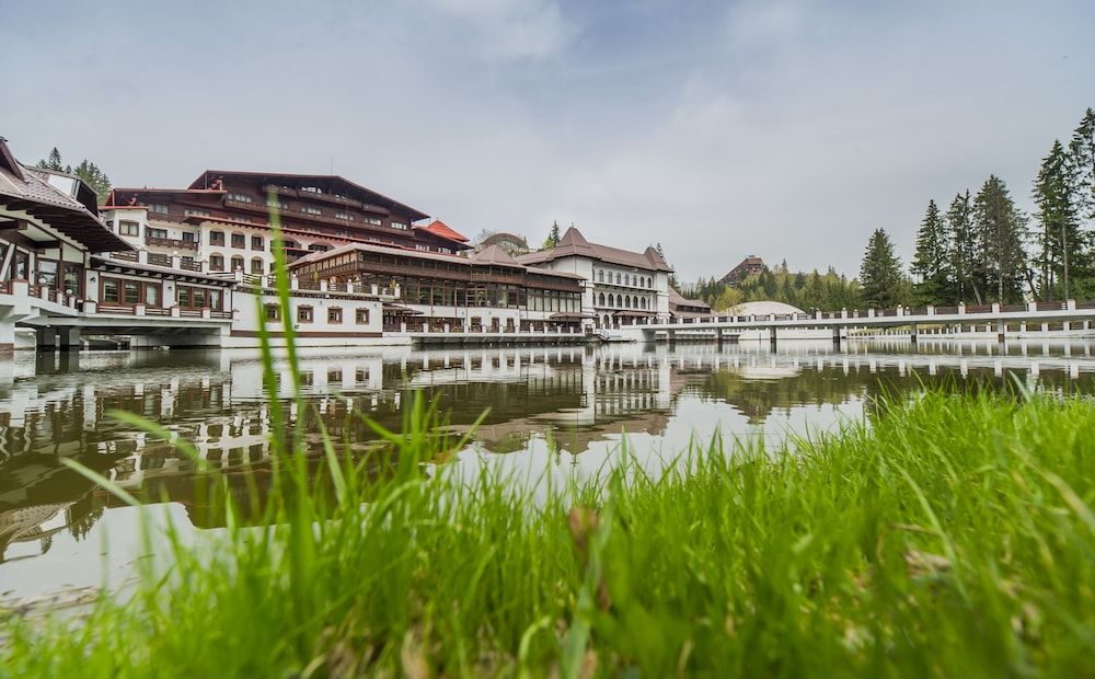 Aurelius Imparatul Romanilor Resort & SPA 1