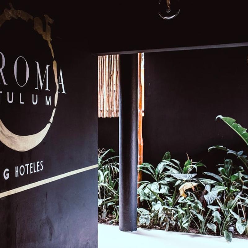 AROMA TULUM 1