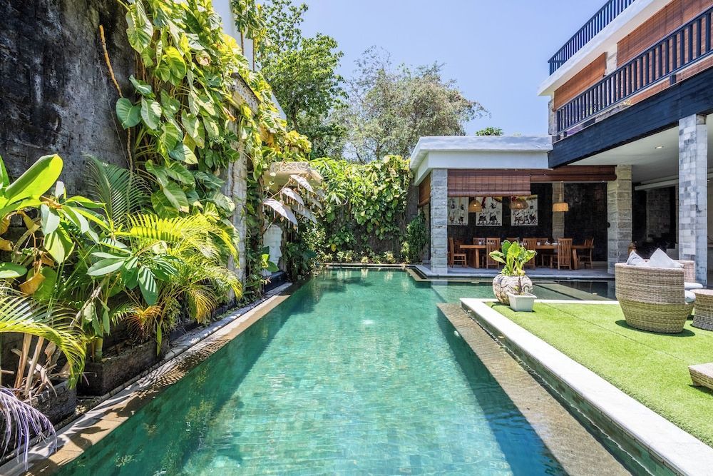 Puri Ratu Jimbaran Villa by Betterplace 1