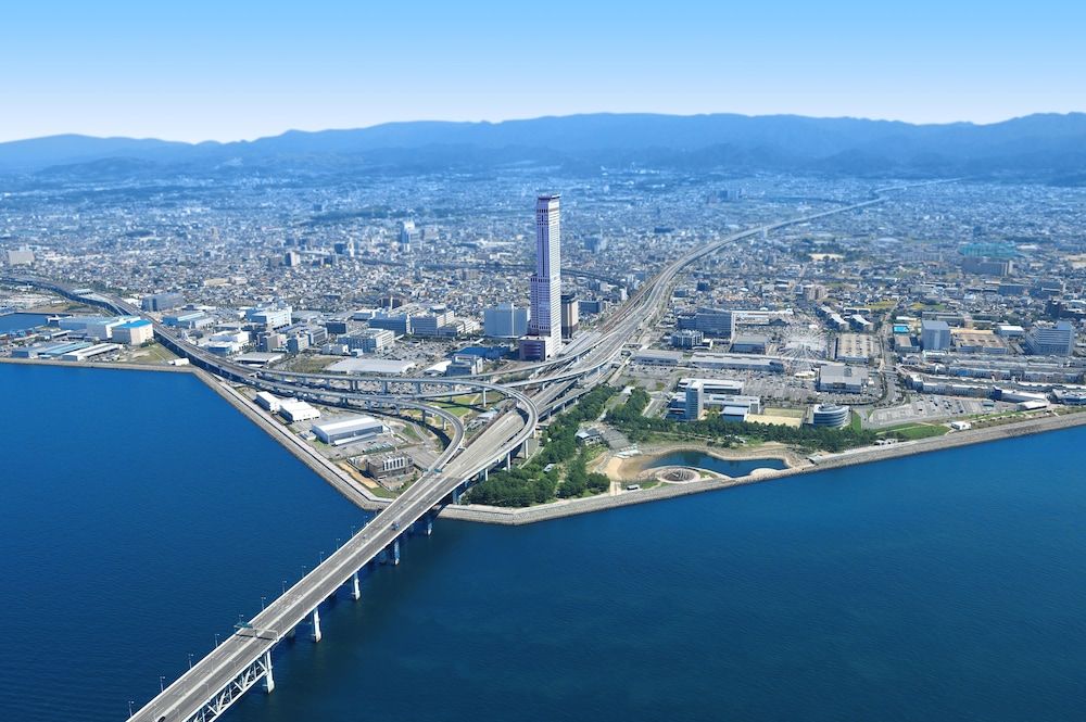 Odysis Suites Osaka Airport Hotel 1