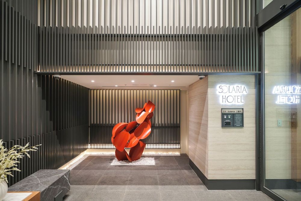 Solaria Nishitetsu Hotel Seoul Myeongdong - Renovated in 2025 2