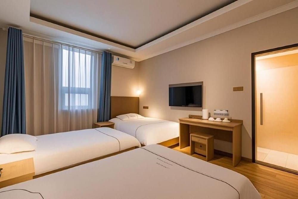 Qiqiaowu Hotel Daxing Airport Branch 1