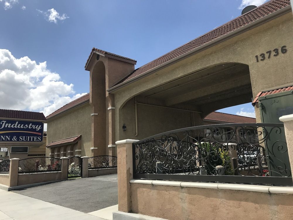 Industry Inn & Suites 1