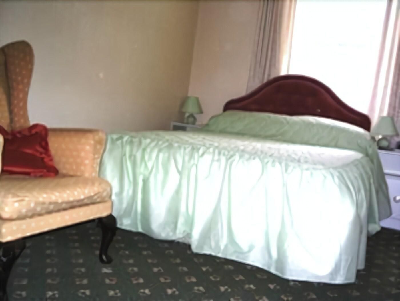 The Sherborne Lodge 1