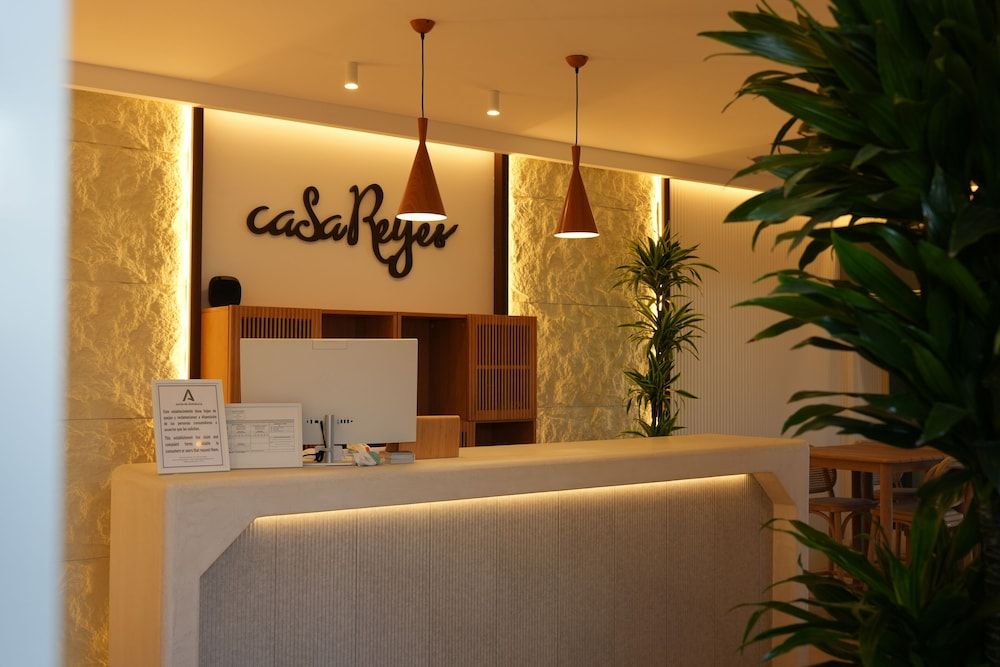 Casa Reyes El Palmar 1