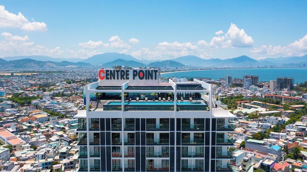 Centre Point Danang Hotel & Residence 1
