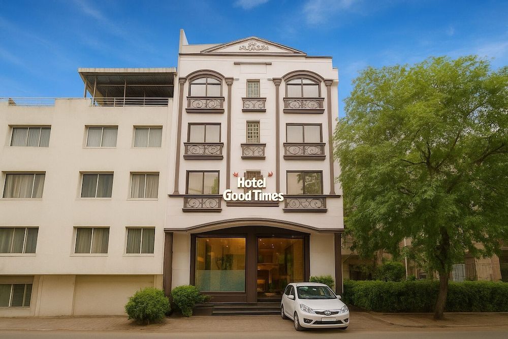 Hotel Good Times - Budget Friendly,Great Location,Value Stay 1