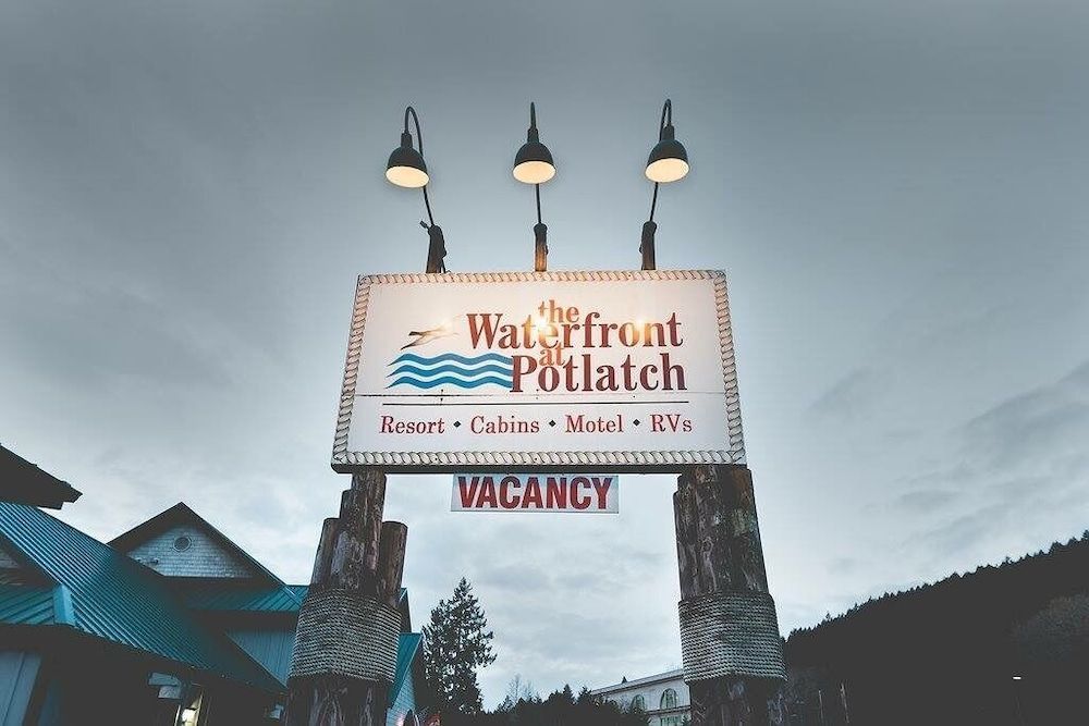 The Waterfront at Potlatch 1