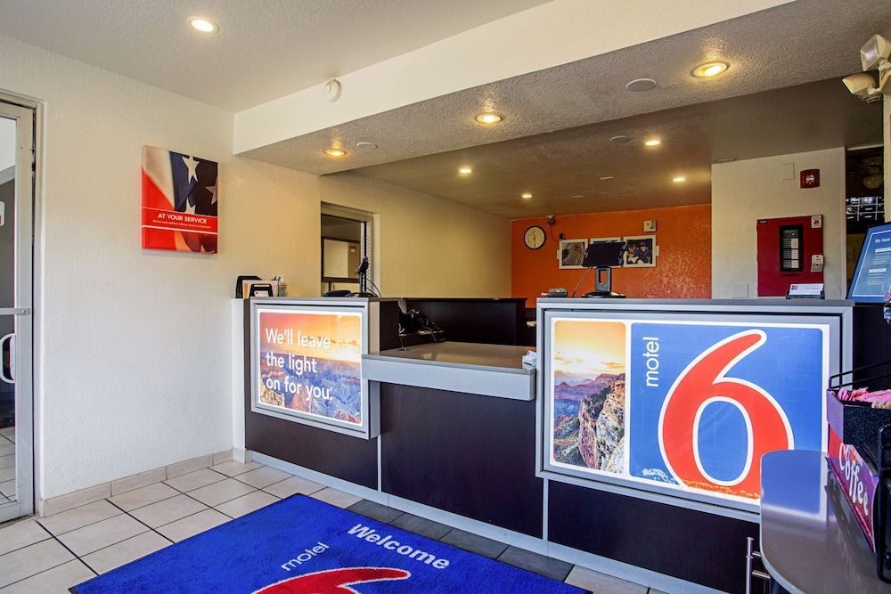 Motel 6-Prescott, AZ 2