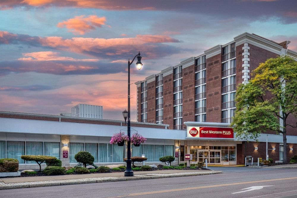 Best Western Plus Genetti Wilkes Barre 1