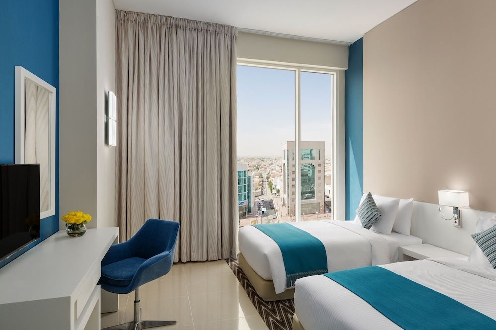 AWFAD Hotel 1