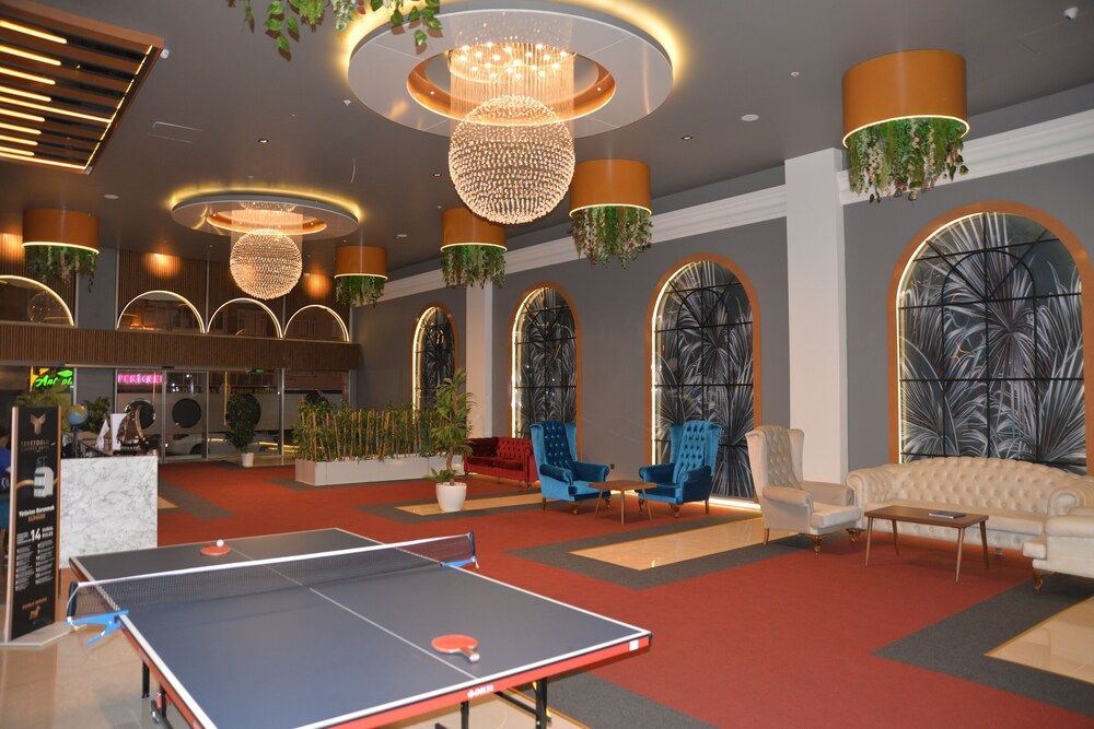 TEVETOGLU HOTEL 2