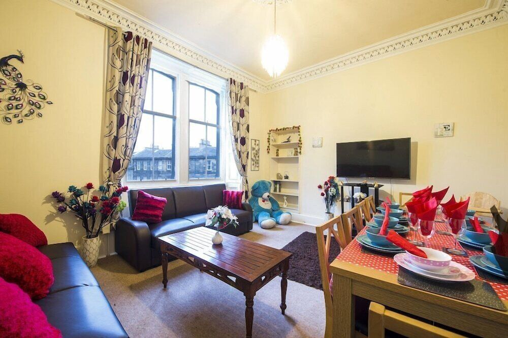 Morrison Central ApartHotel Edinburgh 1