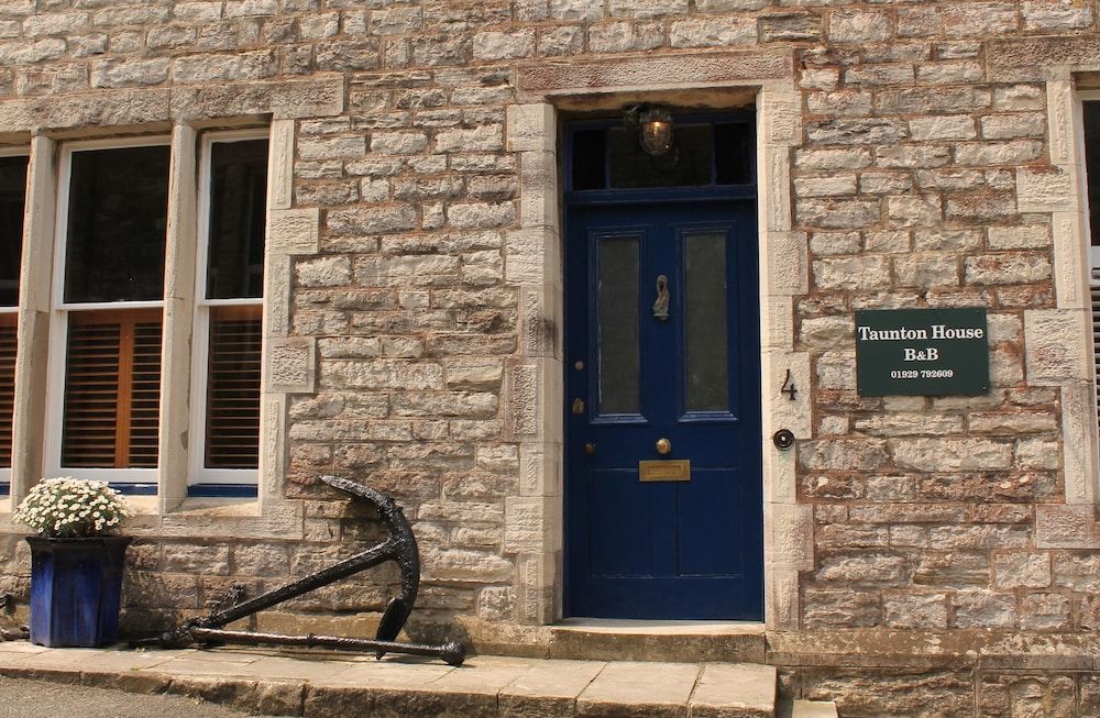 Taunton House B&B 1
