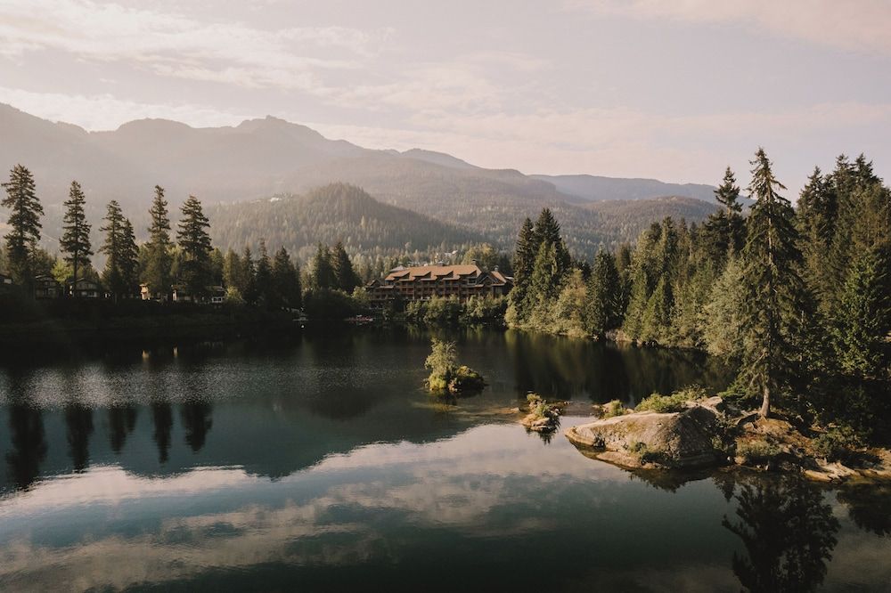 Nita Lake Lodge 1