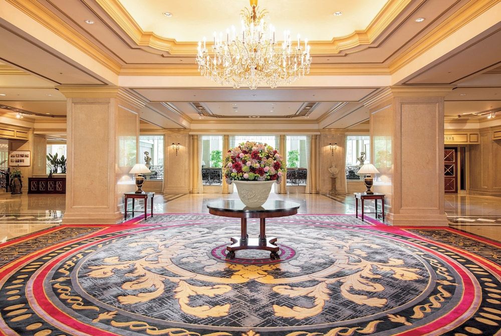 Rihga Royal Hotel Tokyo 2
