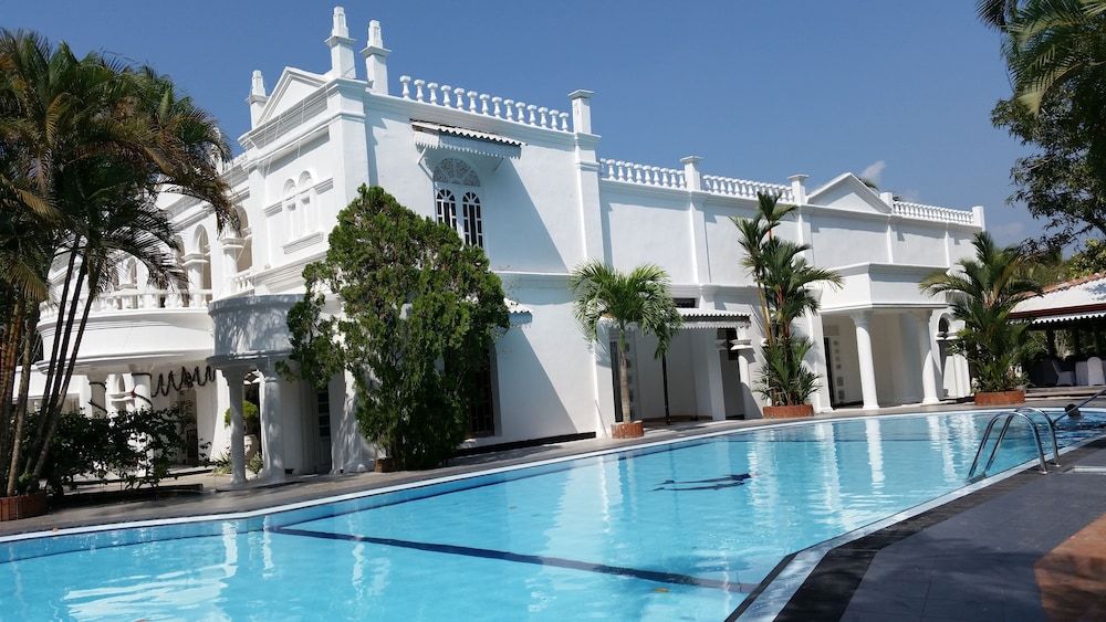 Bougain Villa 1