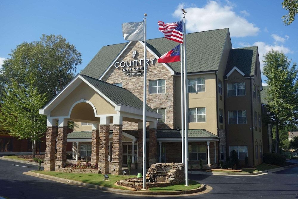 Country Inn & Suites by Radisson, Lawrenceville near Northside Hospital Gwinnett 1