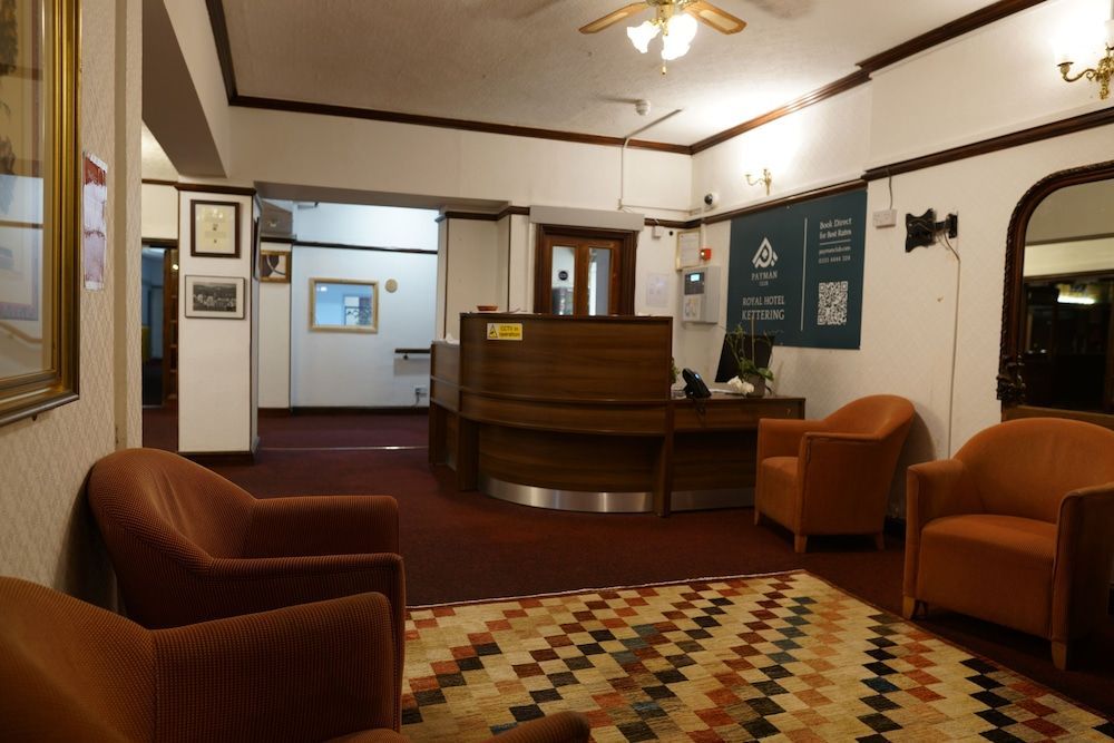 Royal Hotel Kettering 2
