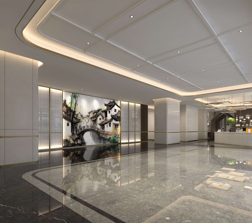 Hilton Garden Inn Suzhou Kunshan 2