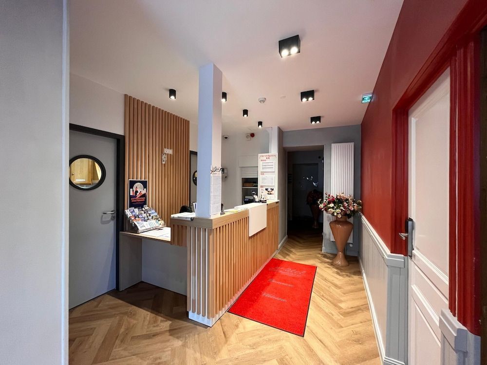 Hotel Angleterre 1