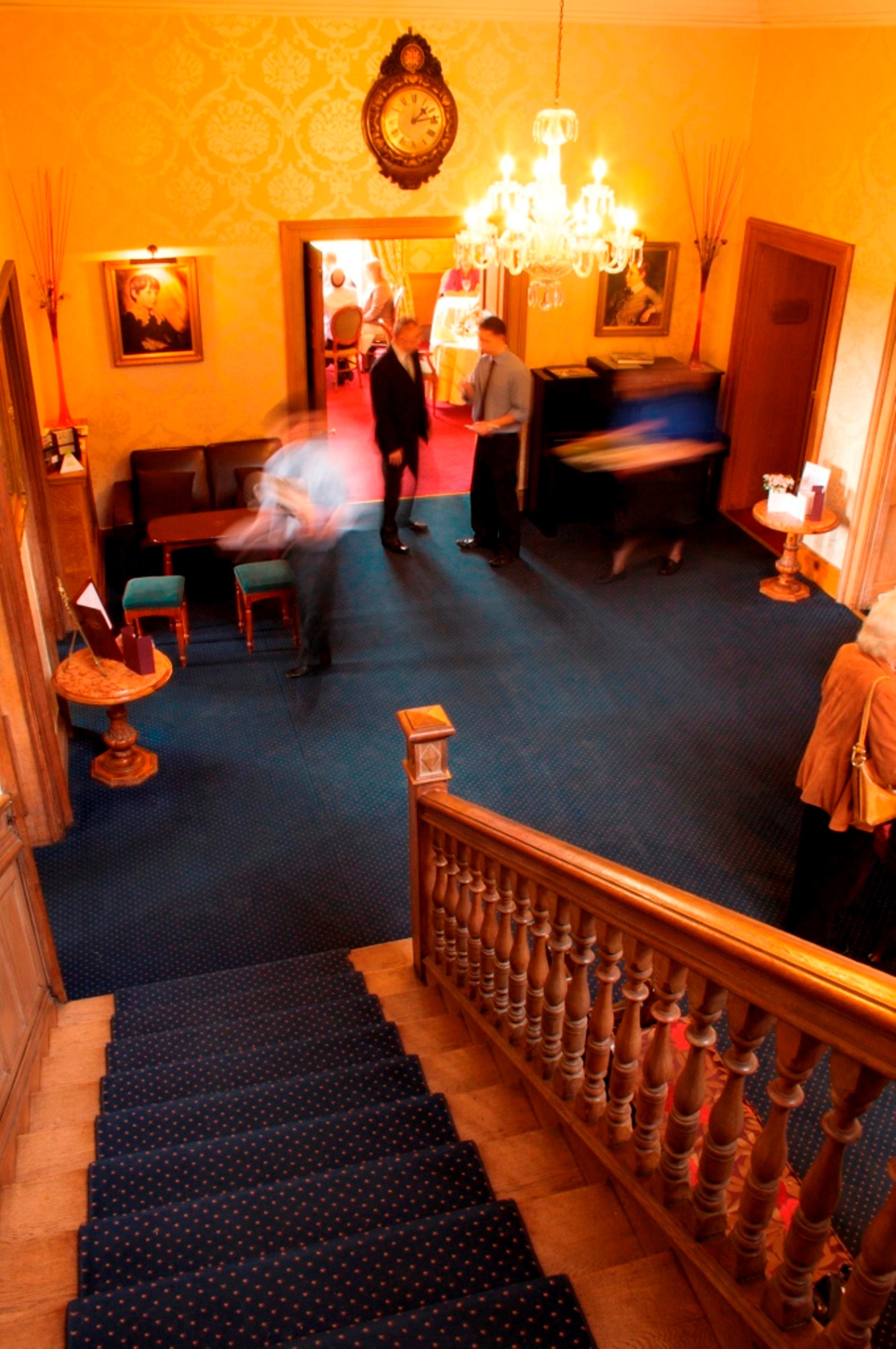 Willington Hall Hotel 2