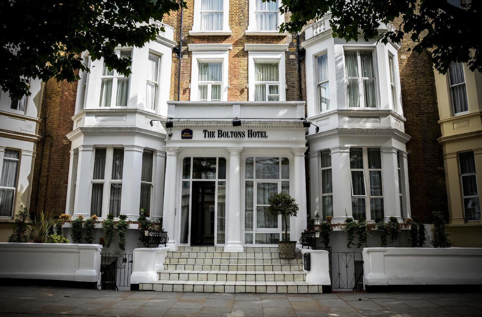 Lord Jim, Londres, Reino Unido 1