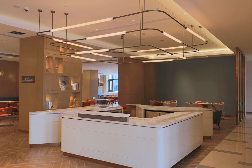 Hilton Garden Inn Changzhou Jintan 2