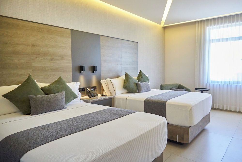 Hotel Antré Chapultepec 1
