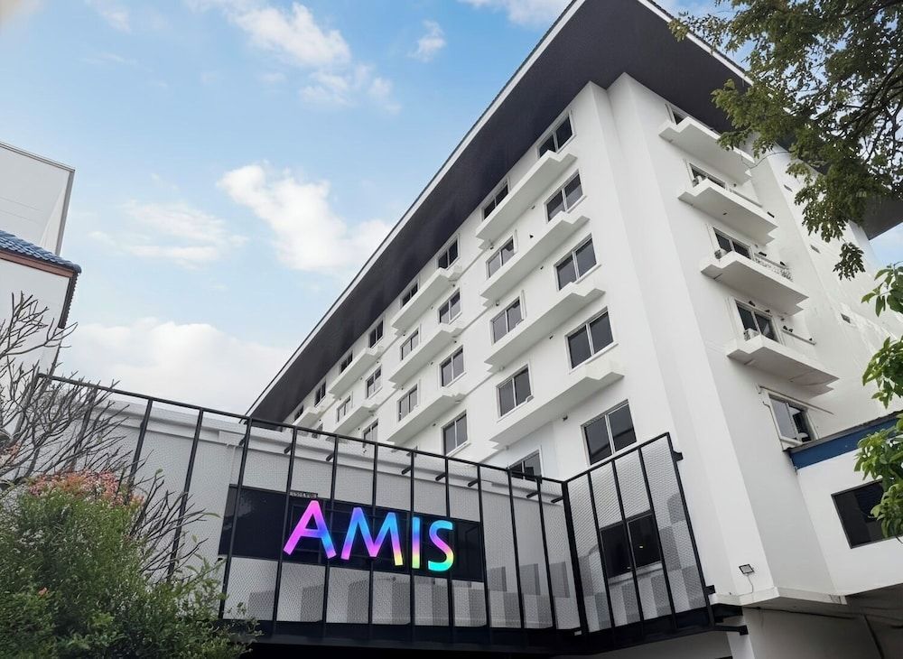 AMIS By Sima Thani 1