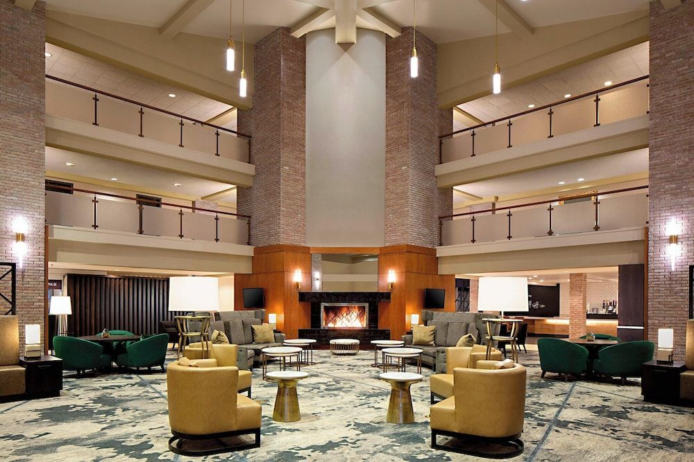 Lincolnshire Marriott Resort 1