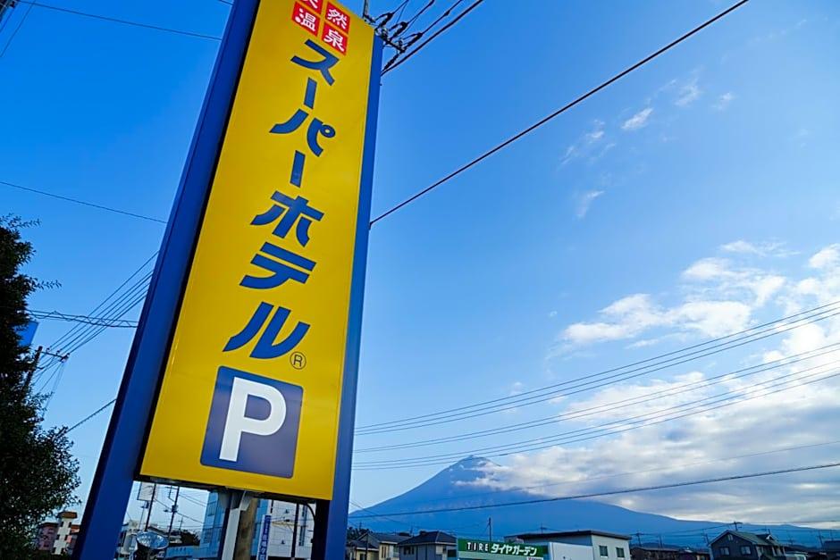 Super Hotel Fujinomiya 2