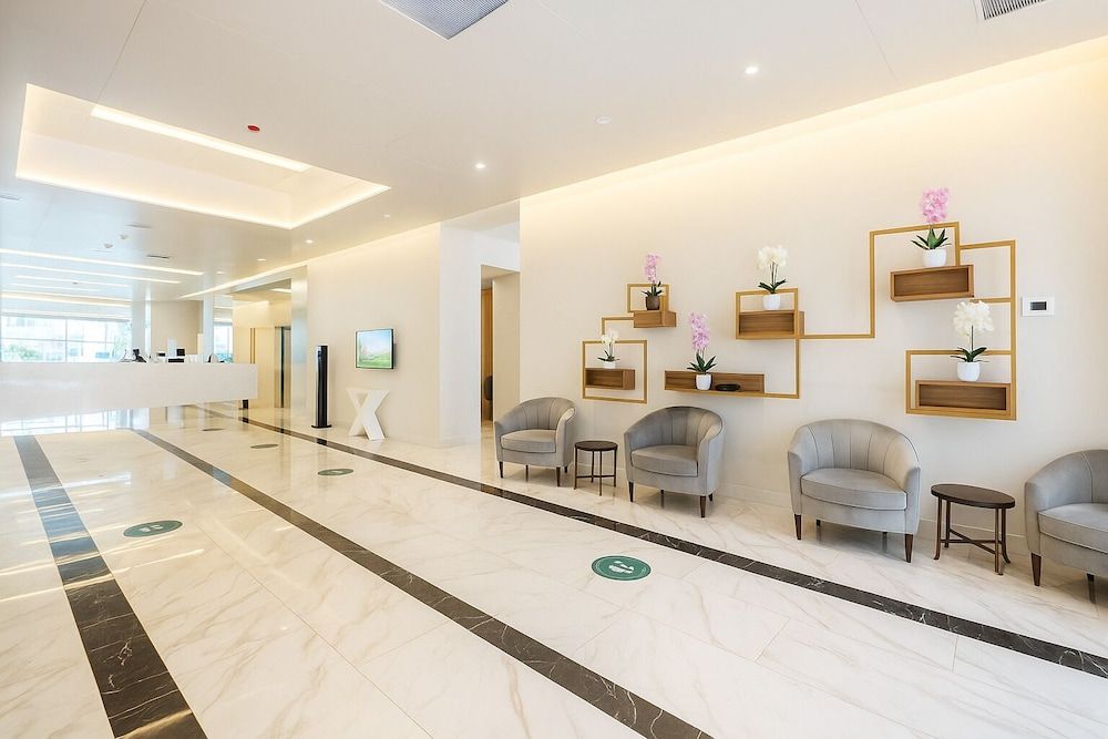 VIP CLASS ꙳ ORBI CITY 2