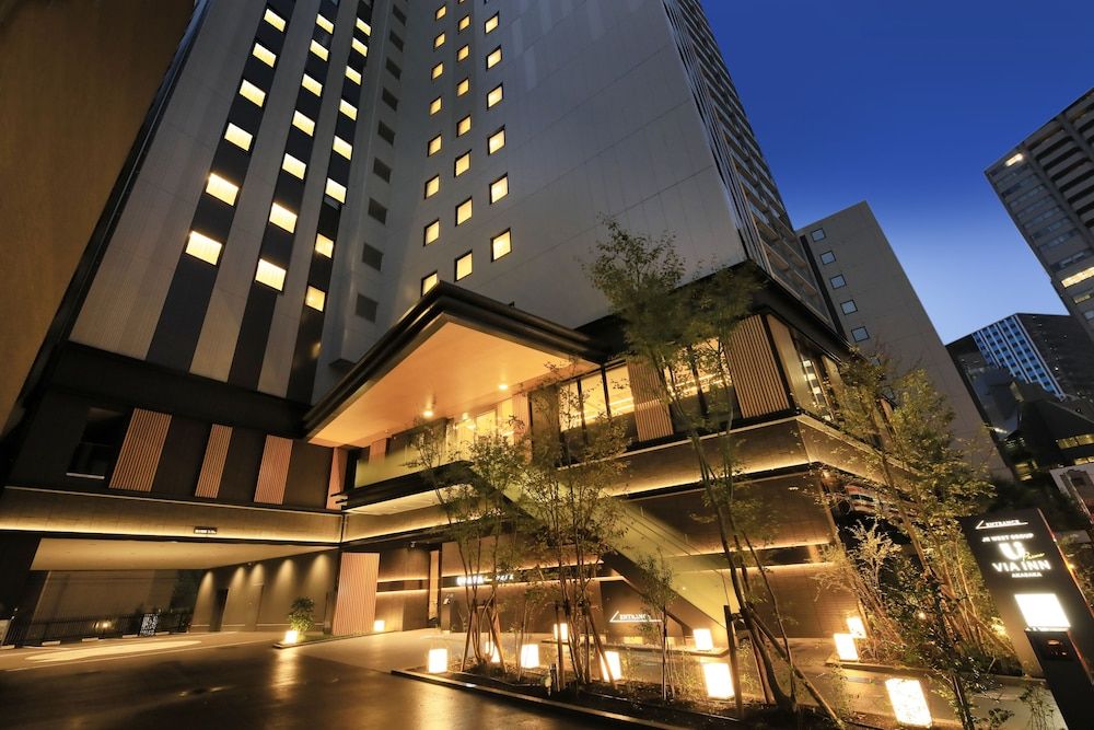 JR WEST GROUP VIA INN PRIME AKASAKA 1
