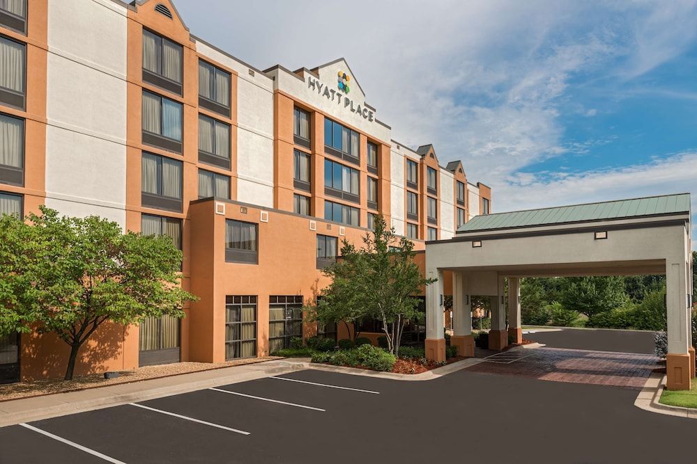 Hyatt Place Bentonville Rogers 1