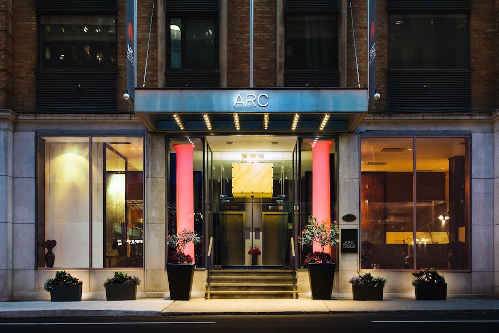 Arc The Hotel 1