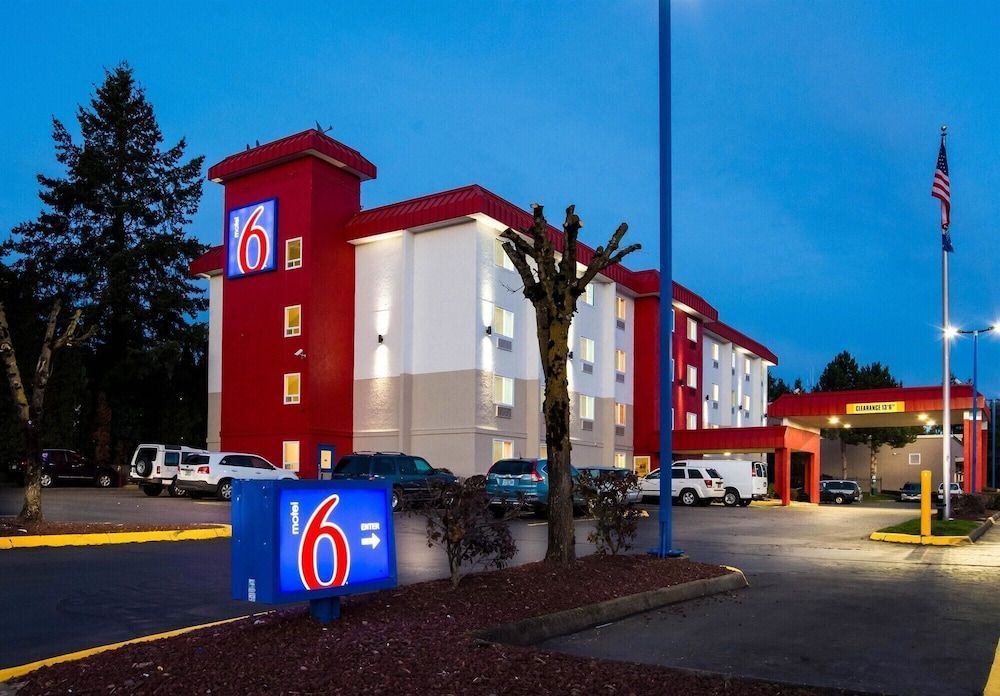 Motel 6 Wilsonville, OR - Portland 1