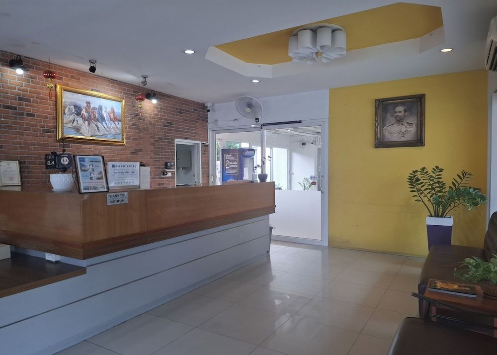 Nano Place Hotel 2