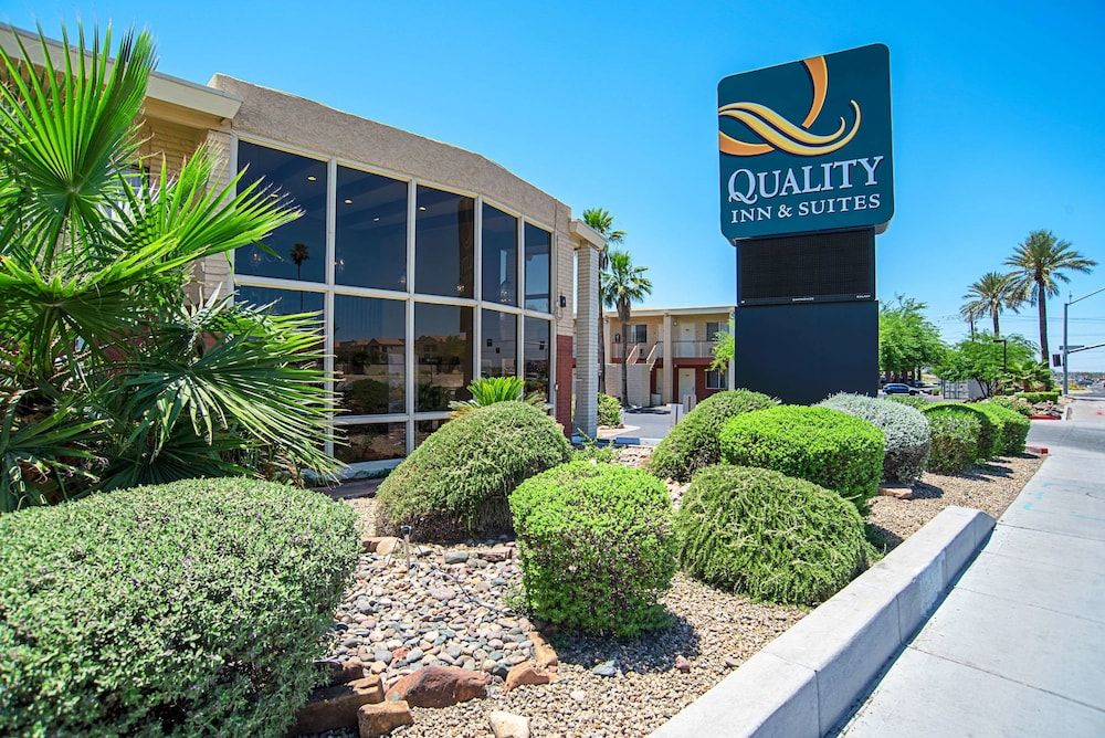 Quality Inn & Suites Phoenix NW - Sun City 1