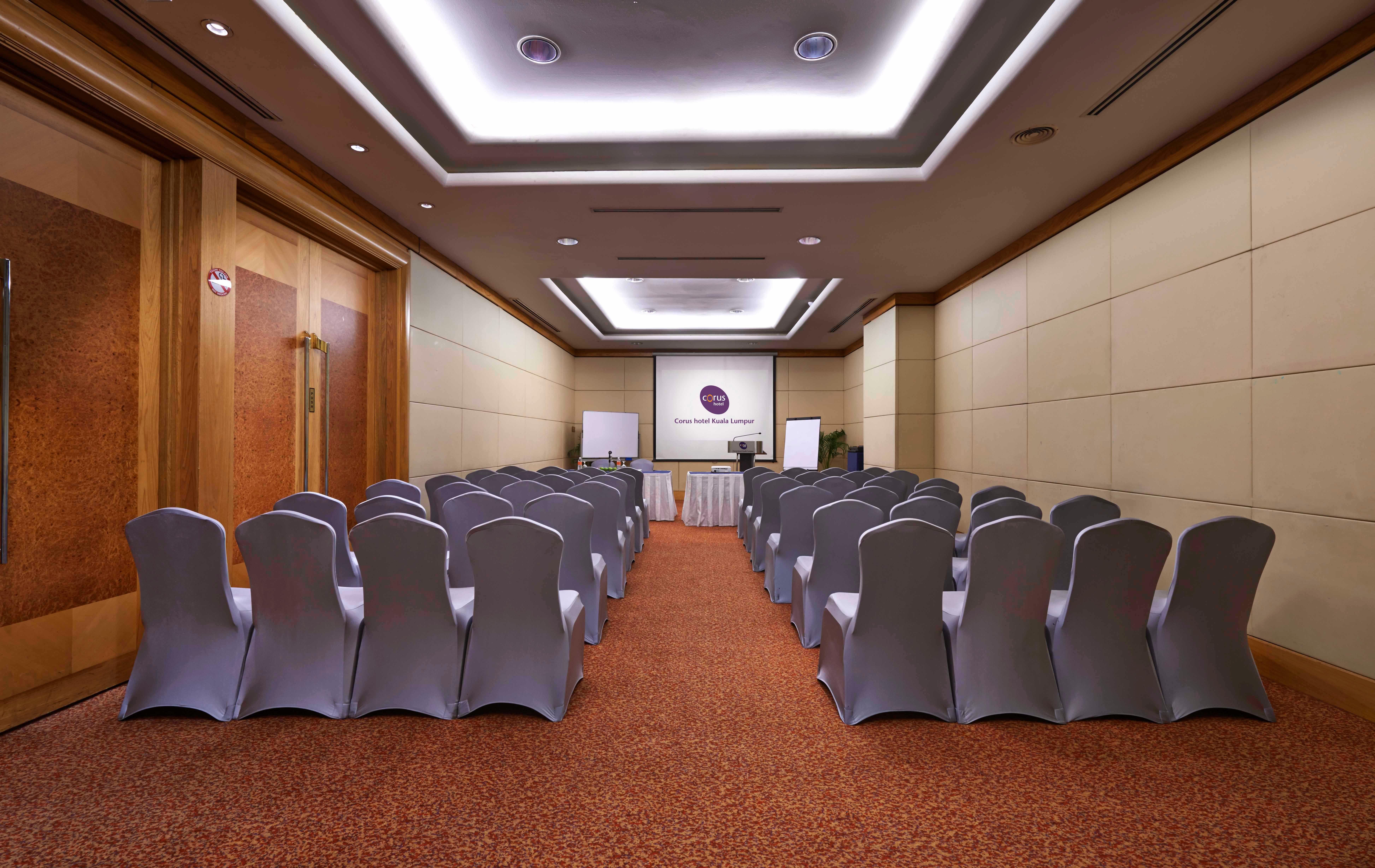 Corus KLCC 1