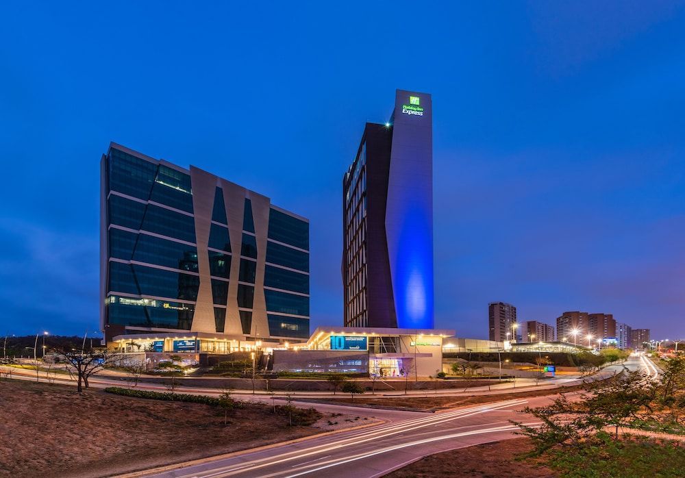 Holiday Inn Express BARRANQUILLA BUENAVISTA by IHG 1