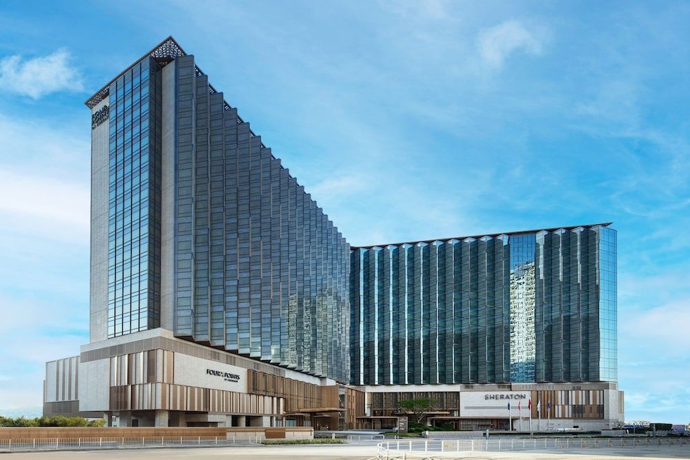 Four Points by Sheraton Hong Kong, Tung Chung 1