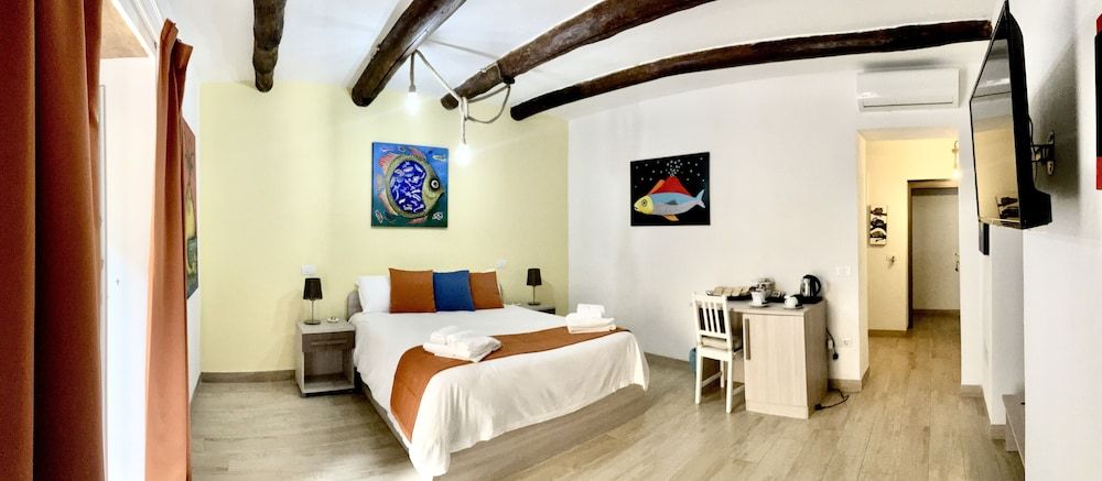 A Room de Scugnizzi 1