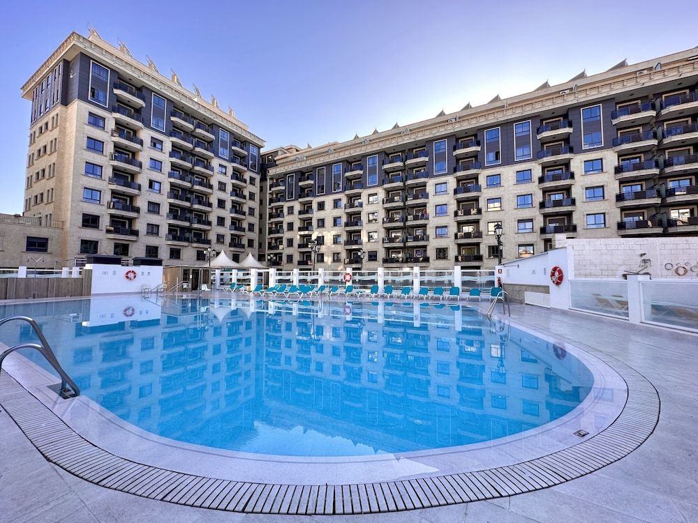 Apartamentos Nuriasol 1
