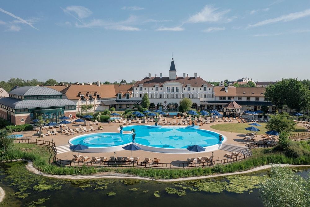 Marriott's Village d'Ile-de-France 1