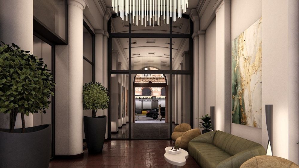 SOPHIA PALACE Hotel Budapest 1